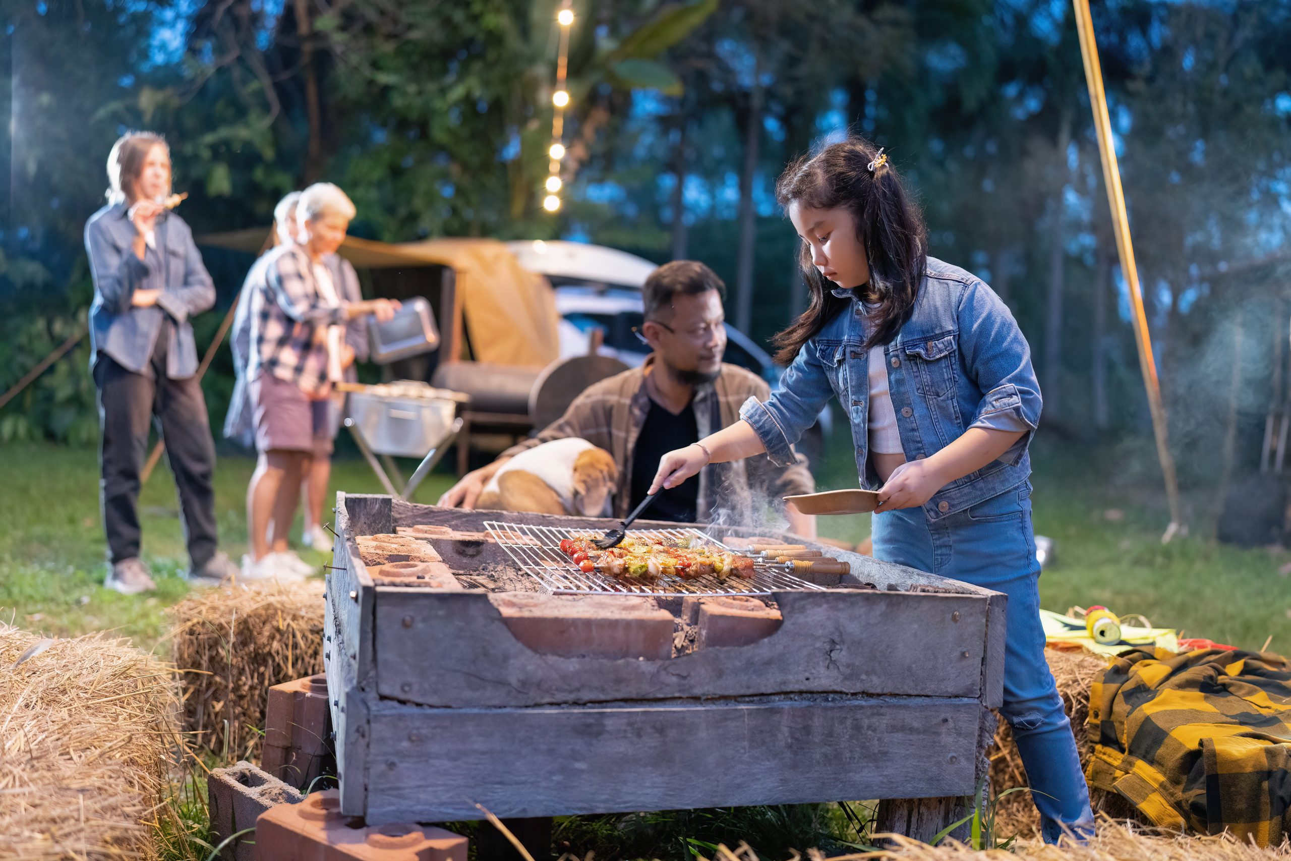 Die Kunst des Barbecue: Eine Einführung in die Welt des Grillens